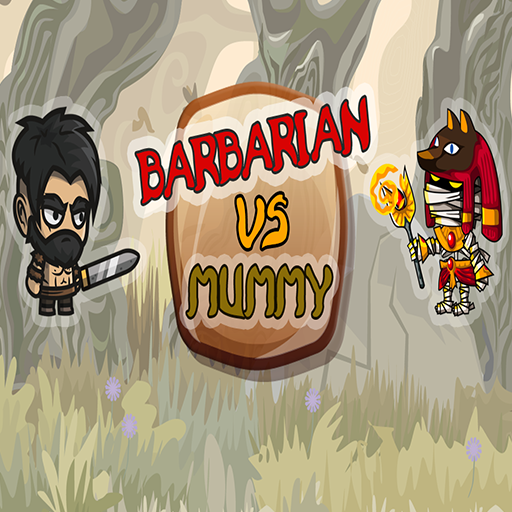 Barbarian-vs-Mummy
