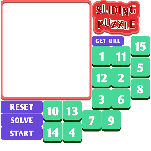 Sliding-puzzle